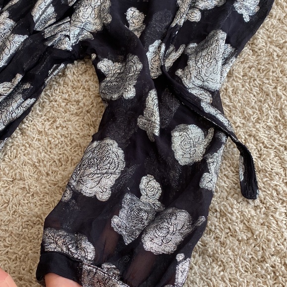 Zara sheer dress M - Picture 3 of 4